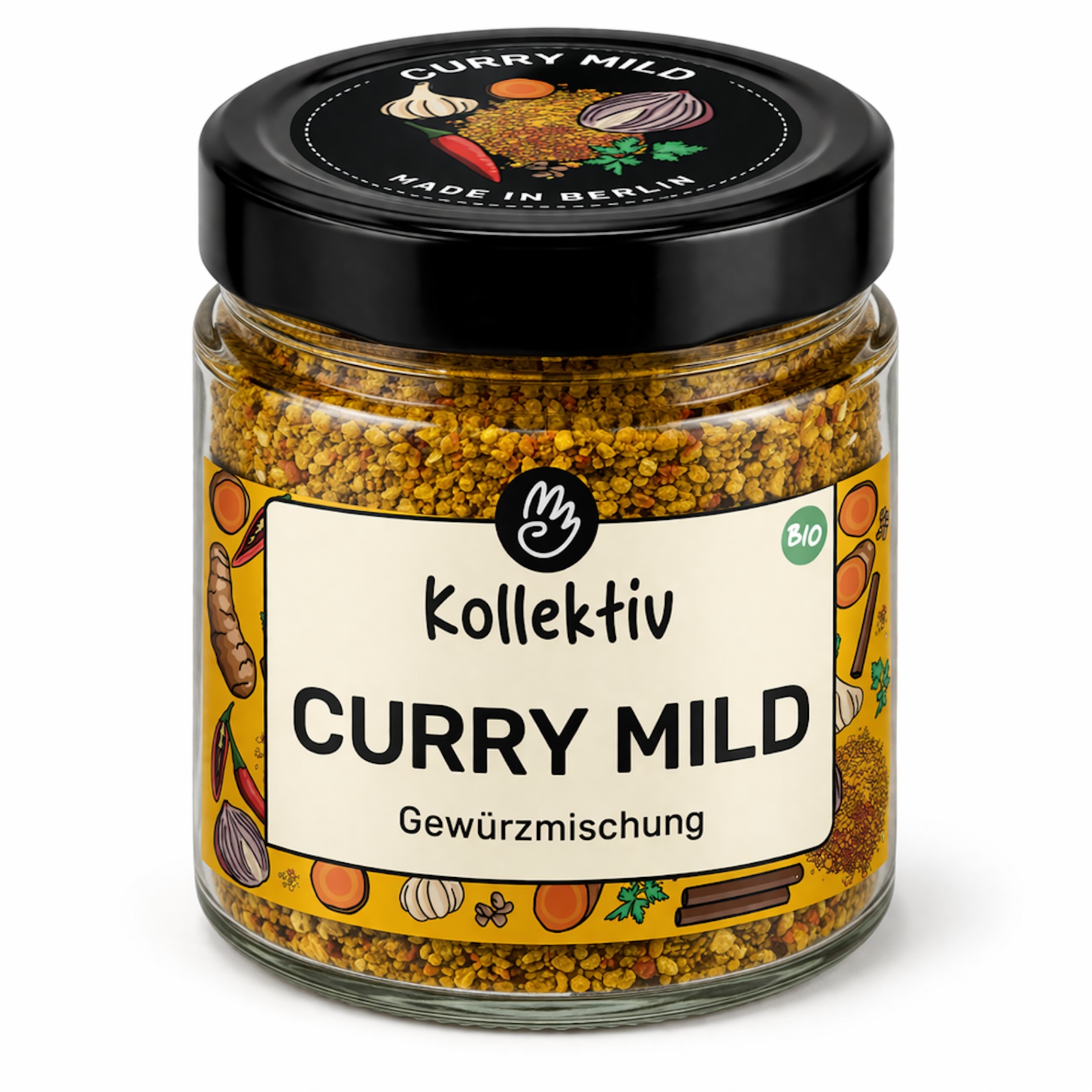 Kollektiv Curry Mild