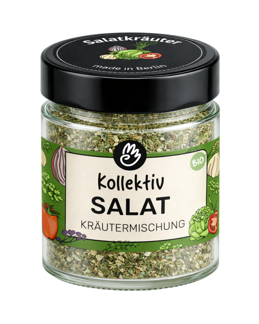 Kollektiv Salat Kräutermischung