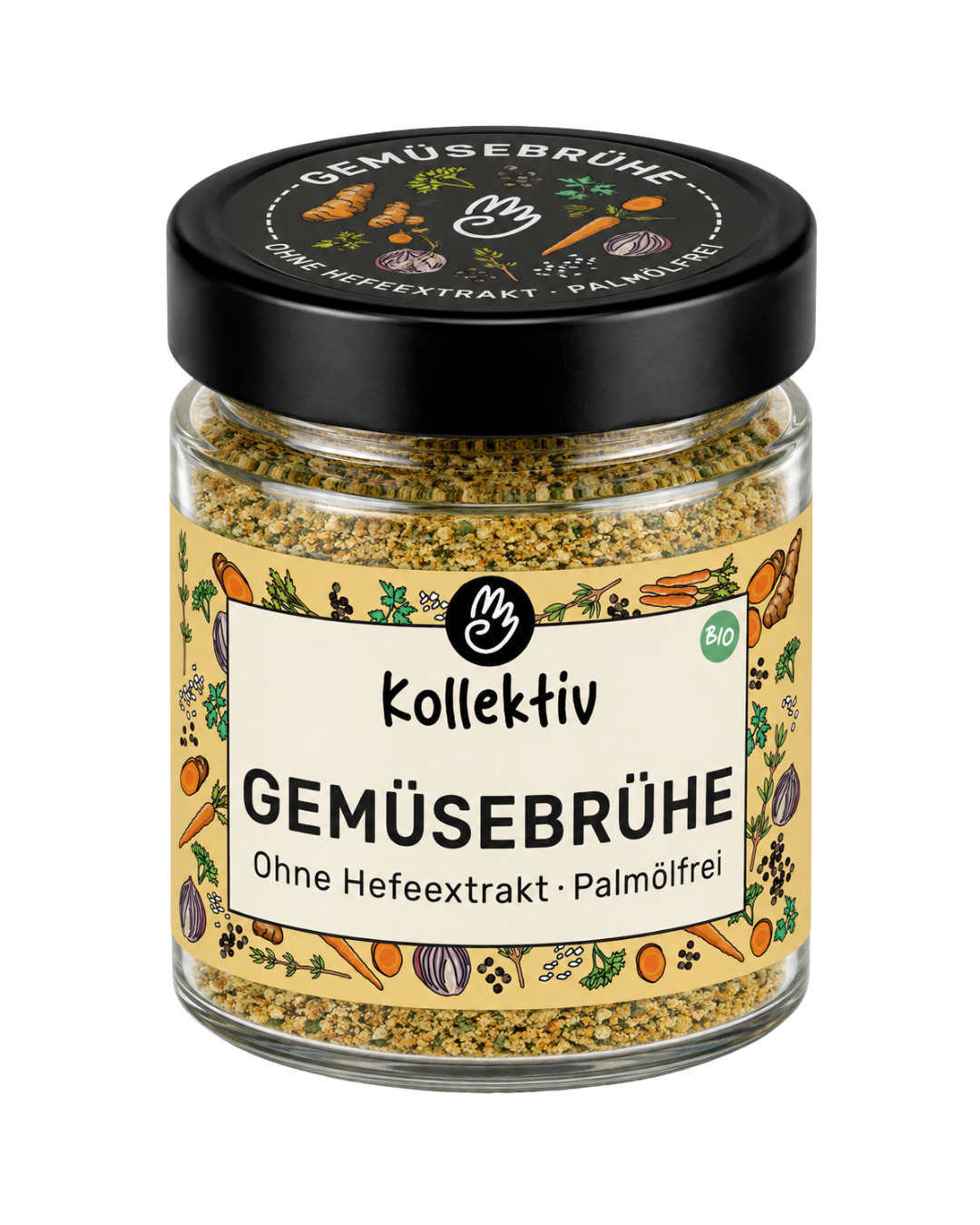 Kollektiv Gemüsebrühe