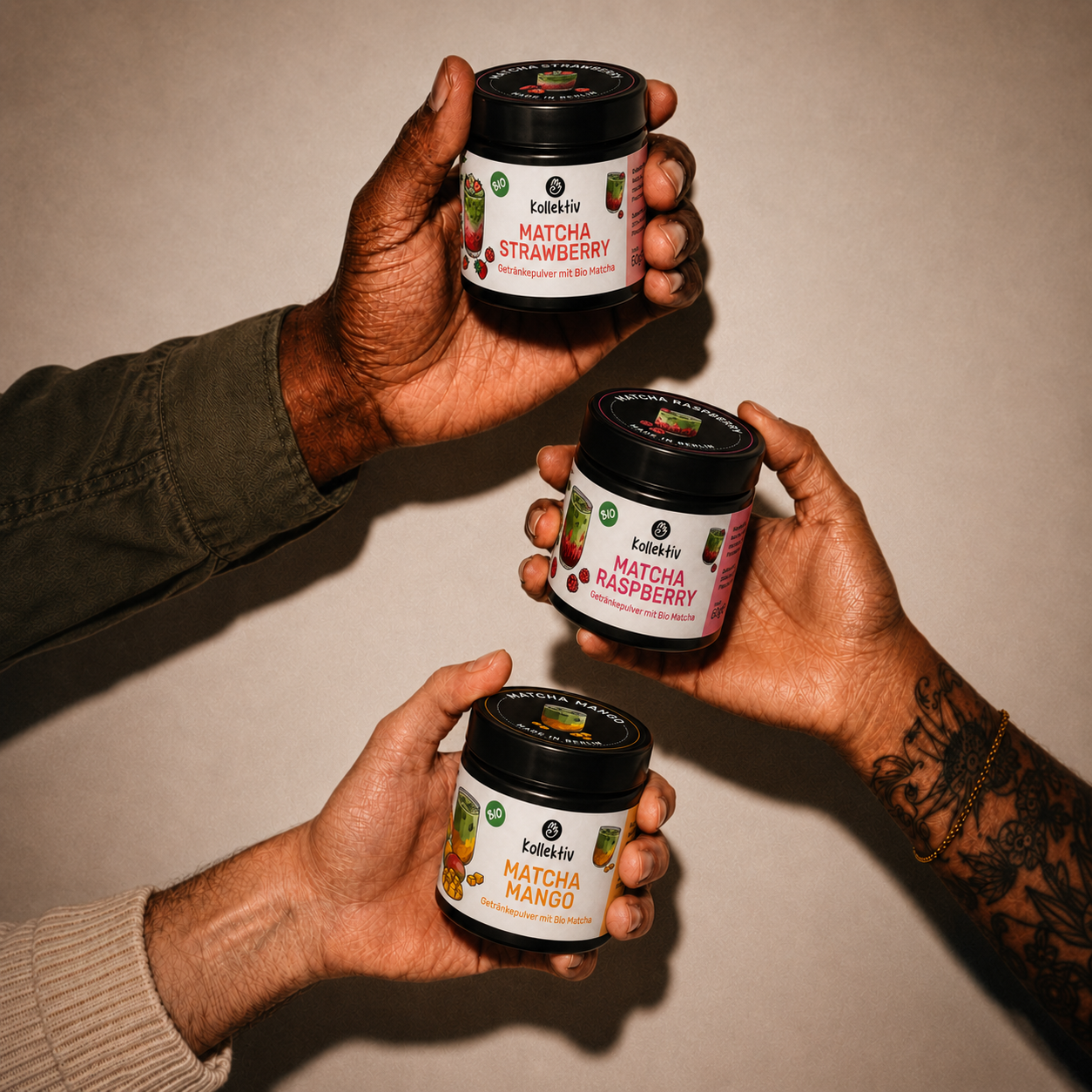 Kollektiv Matcha Lifestyle