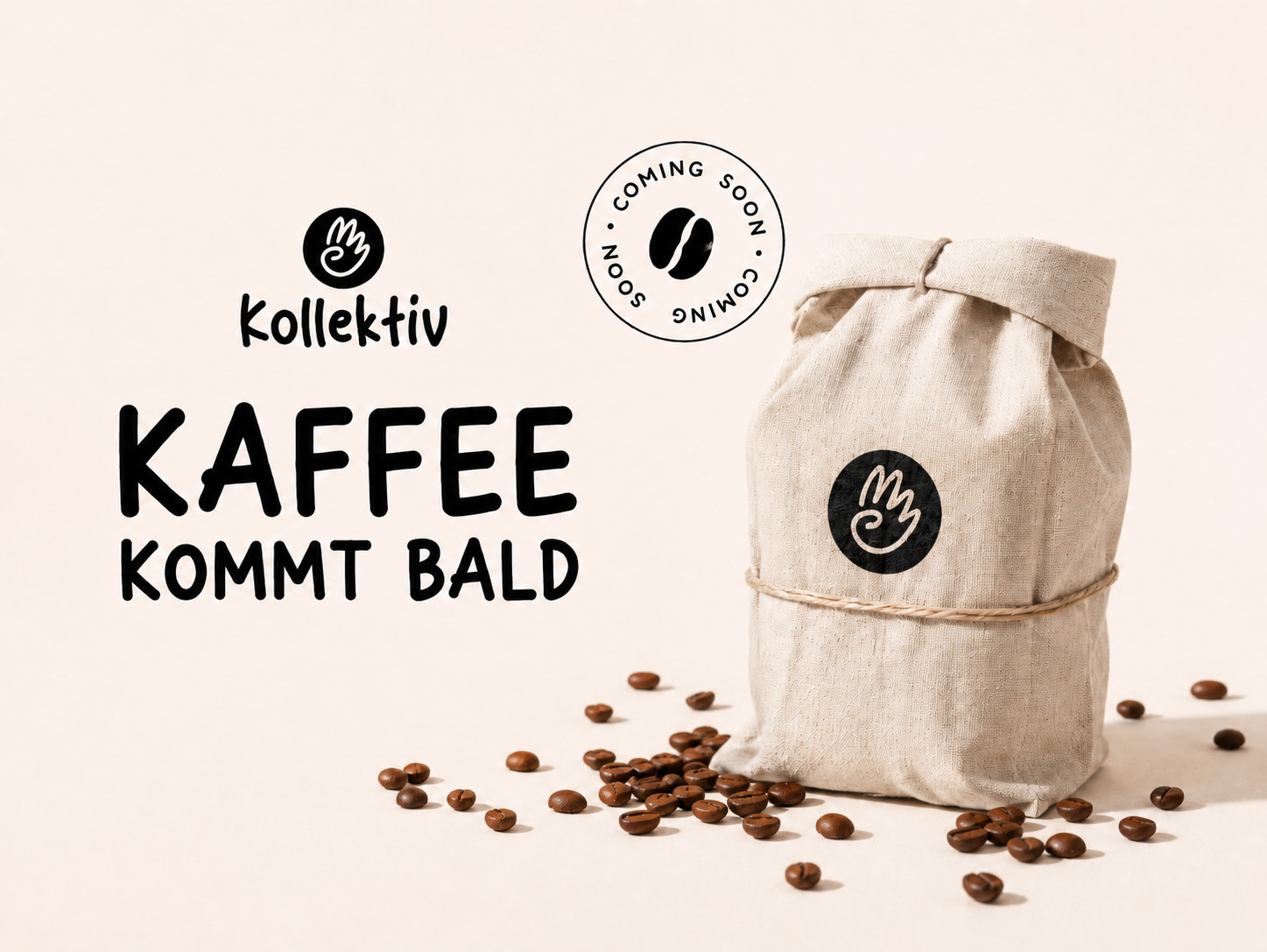 Kollektiv Kaffee – Coming Soon