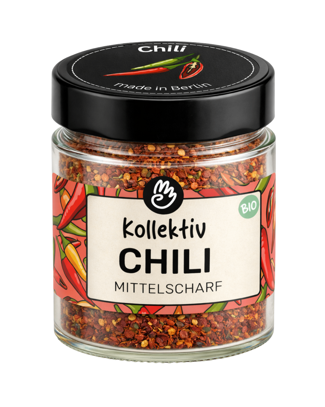 Kollektiv Chili mittelscharf