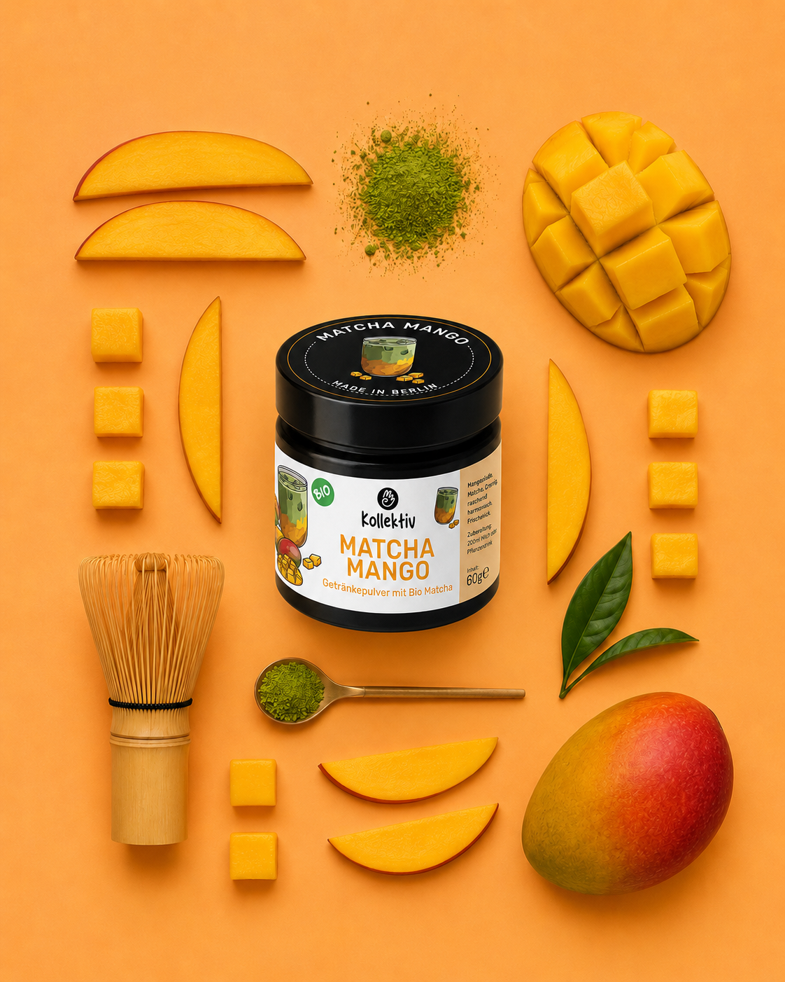 Kollektiv Matcha Lifestyle